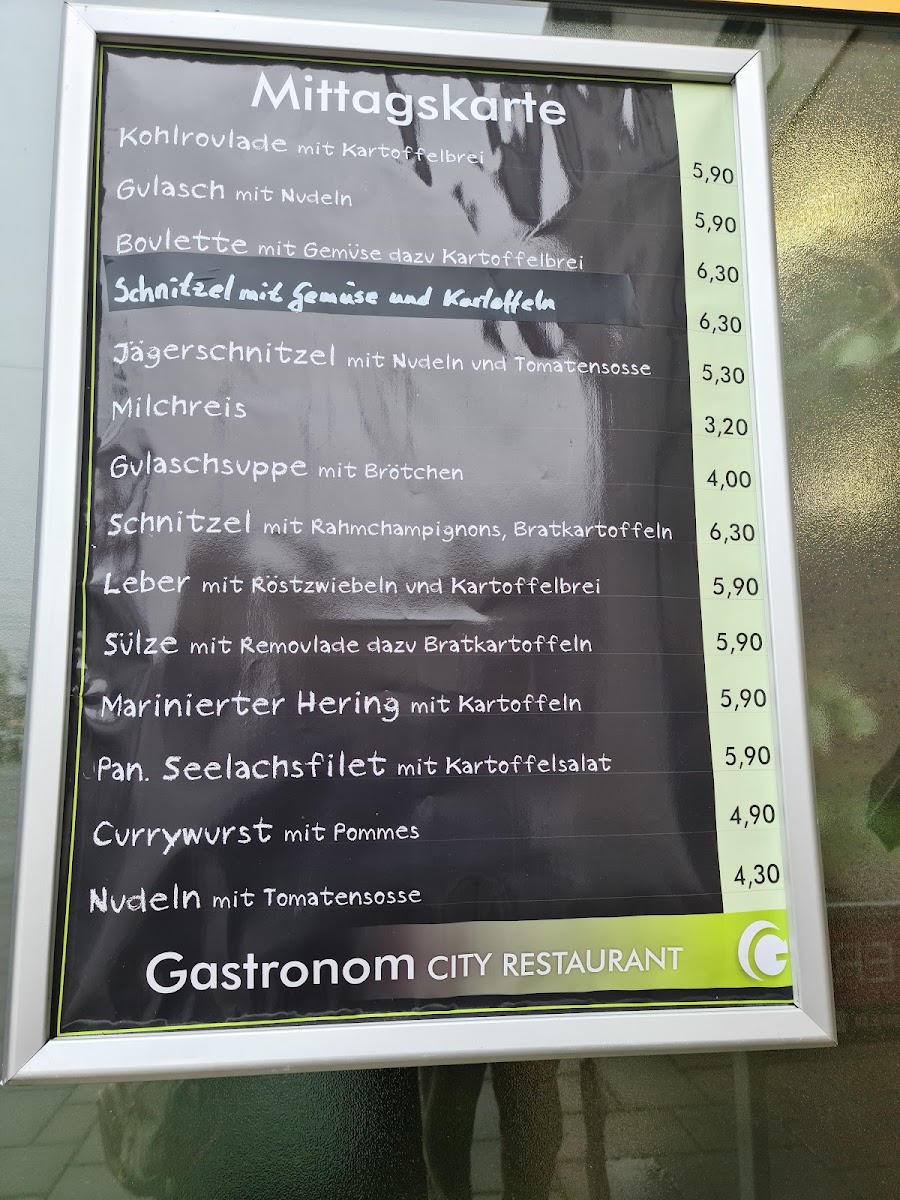 SB Gastronom-Gera Photo Menu 10