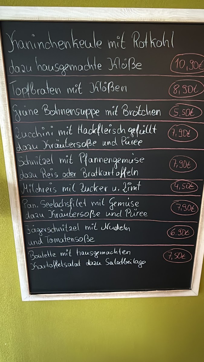 SB Gastronom-Gera Photo Menu 3