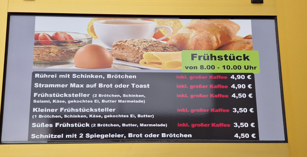 SB Gastronom-Gera Photo Menu 4