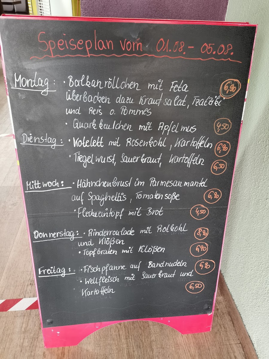 SB Gastronom-Gera Photo Menu 6