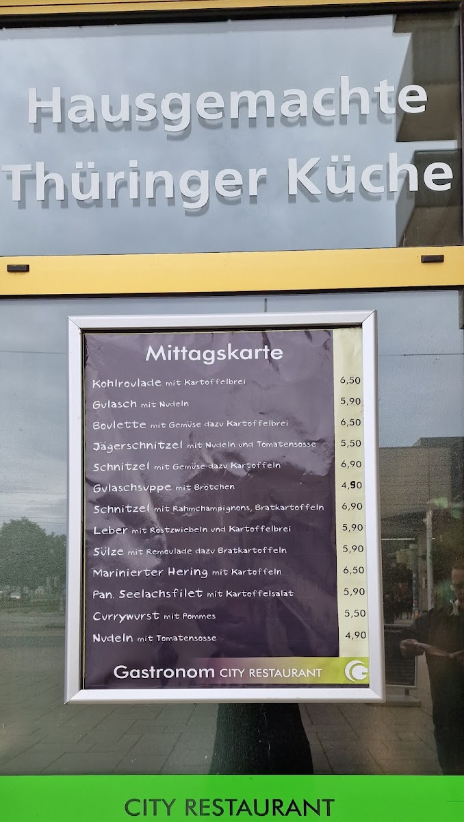 SB Gastronom-Gera Photo Menu 9