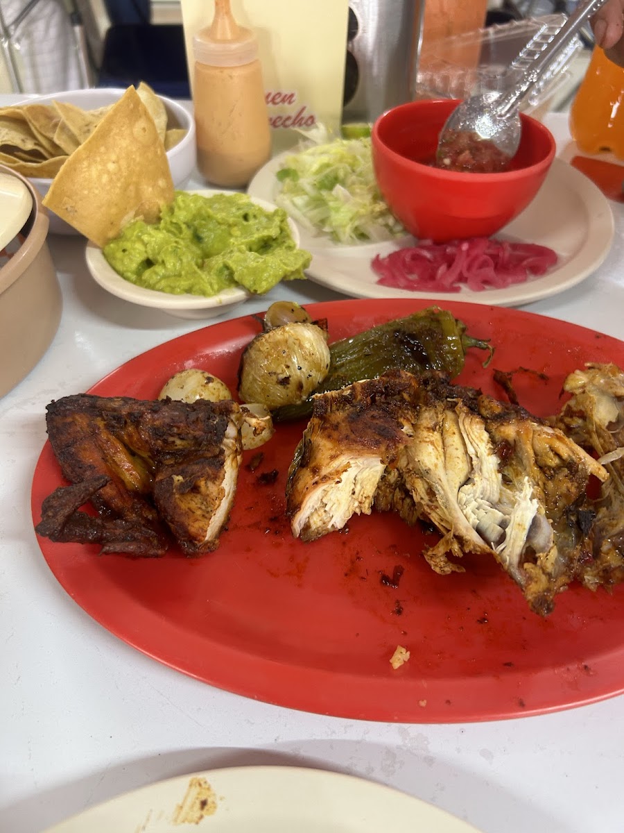 El Parrillón Max Pollos al Carbón Photo 5