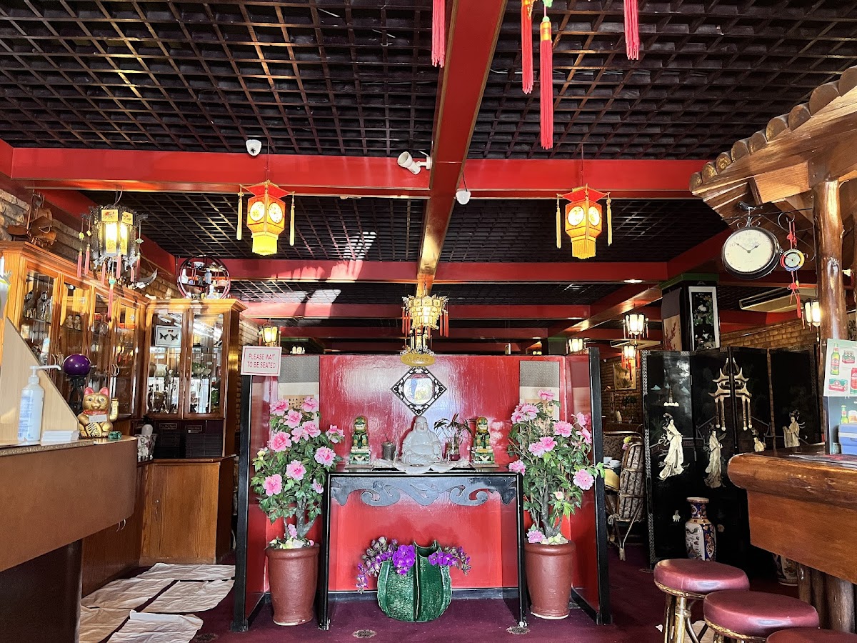 Foo Wah Chinese Restaurant & Take Away