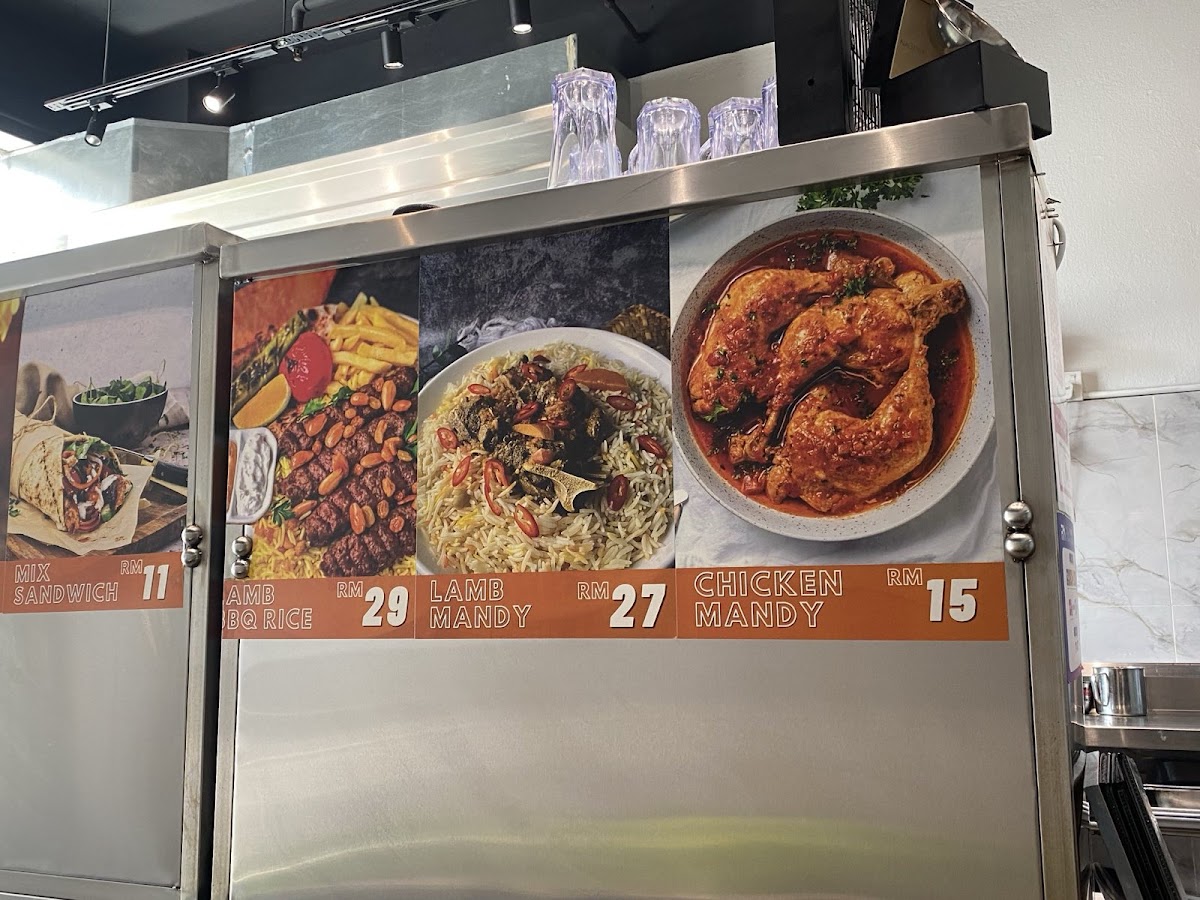 SHAWARMA CITY EXPRESS Photo Menu 2