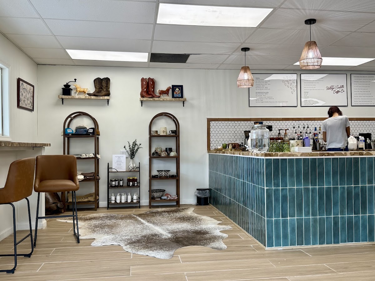 Vintage Saddle Coffee Co.