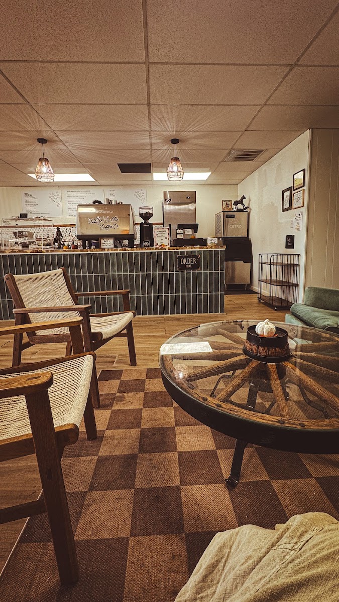 Vintage Saddle Coffee Co. Photo 7