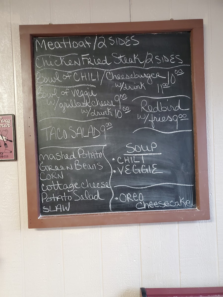 Debbie's Diner Photo Menu 8