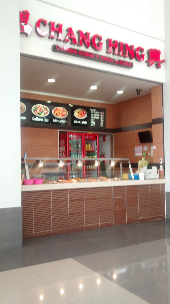 Chang Hing