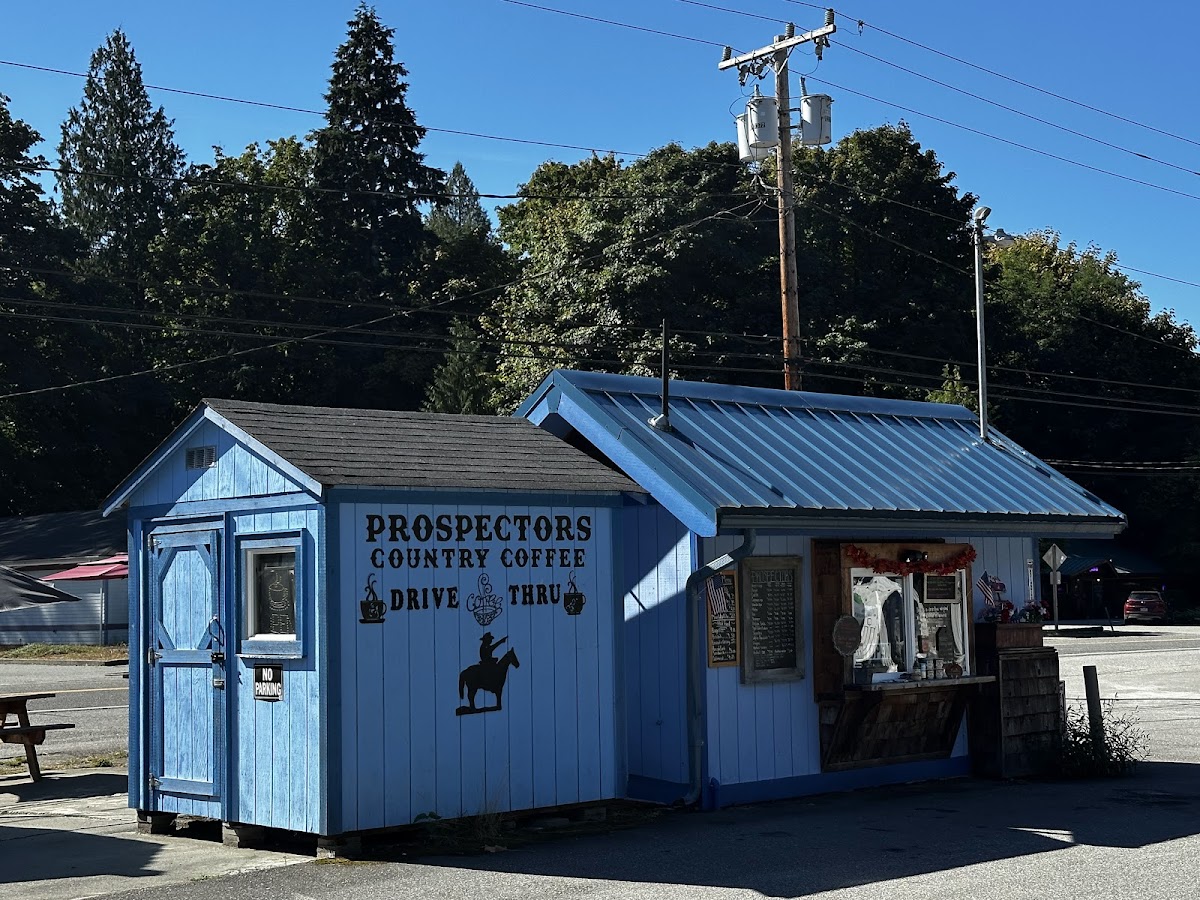 Prospectors Country Coffee Marblemount Photo 3