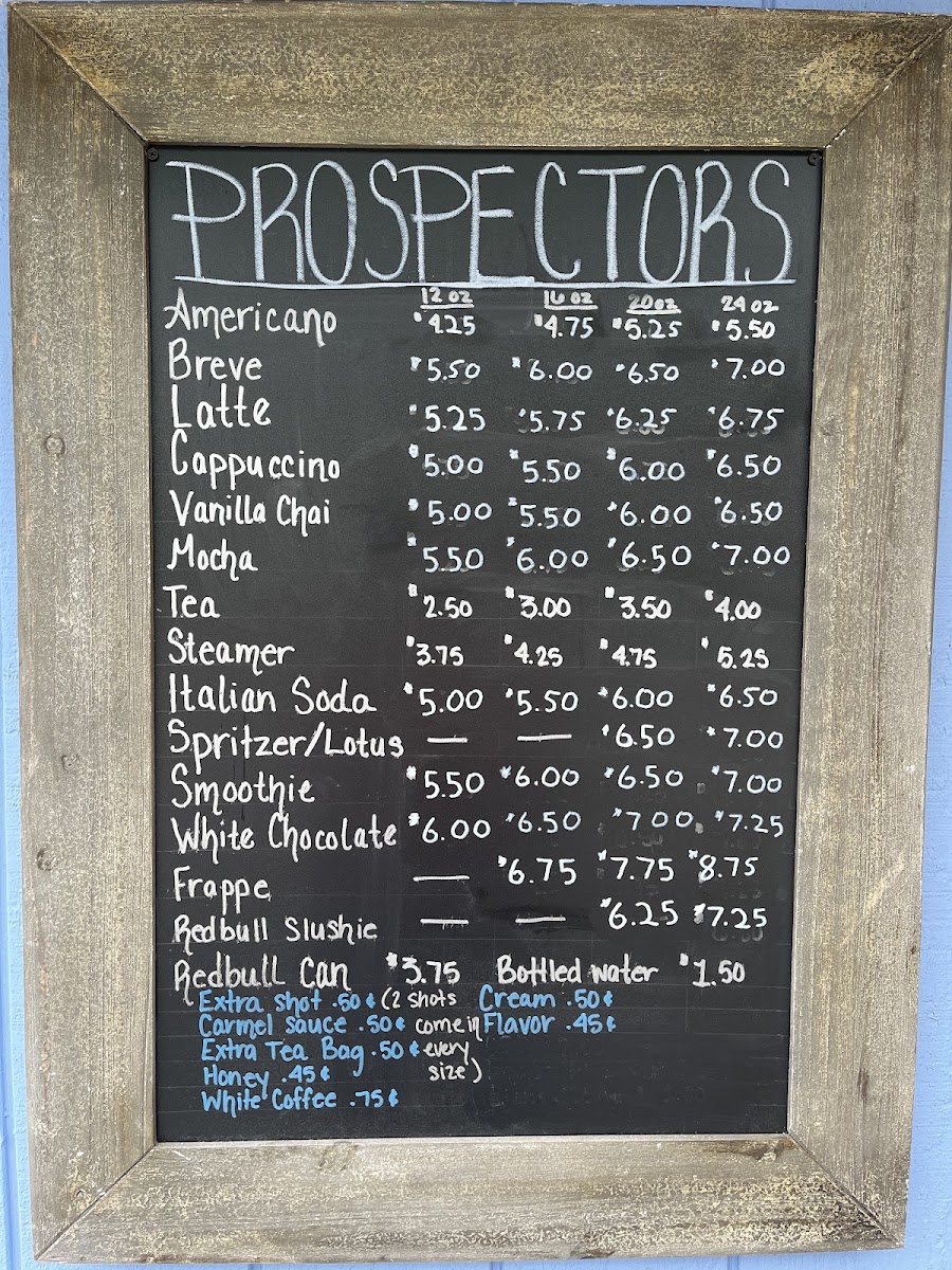 Prospectors Country Coffee Marblemount Photo 7