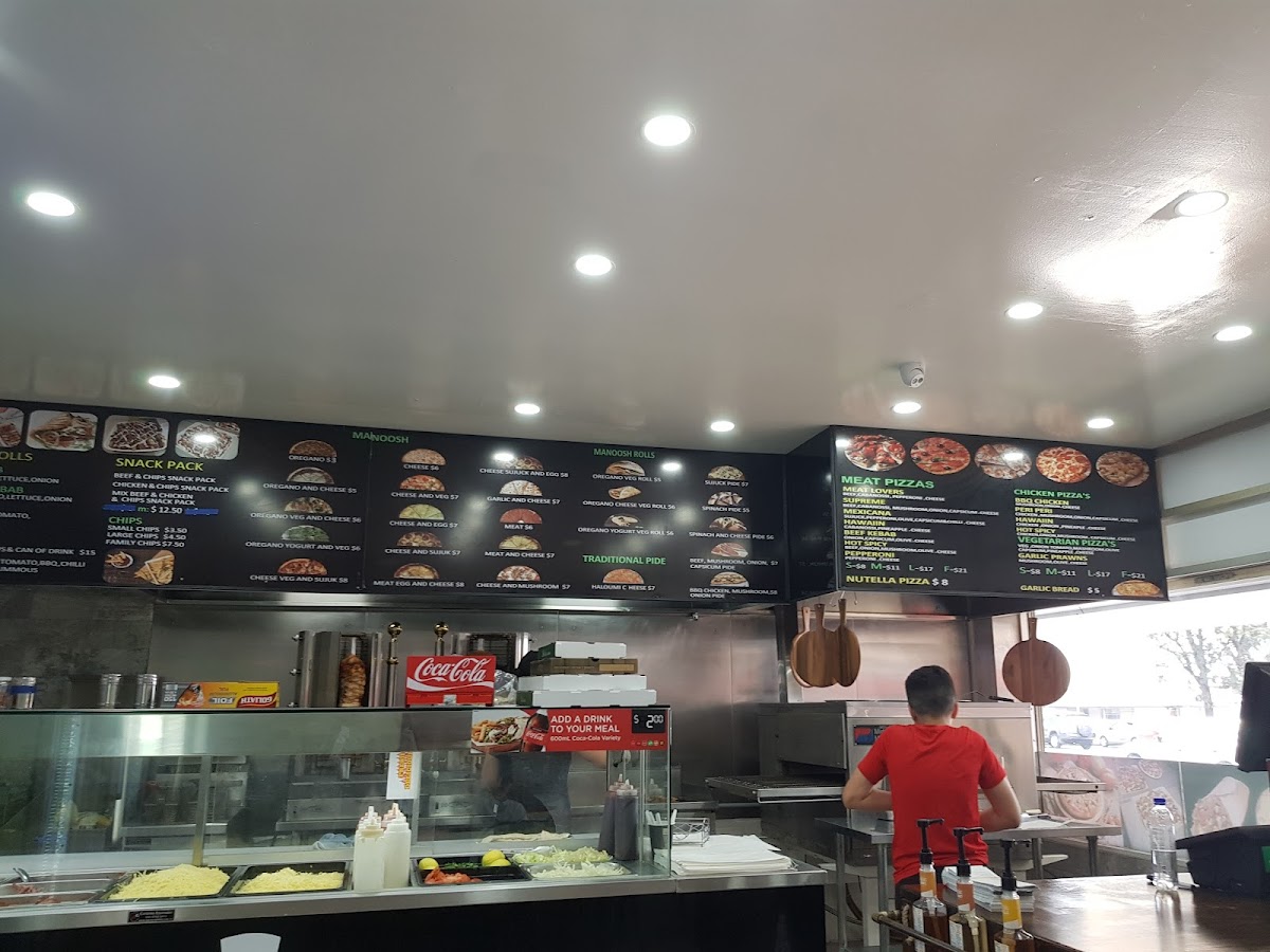 OZ GRILLZ Photo Menu 8