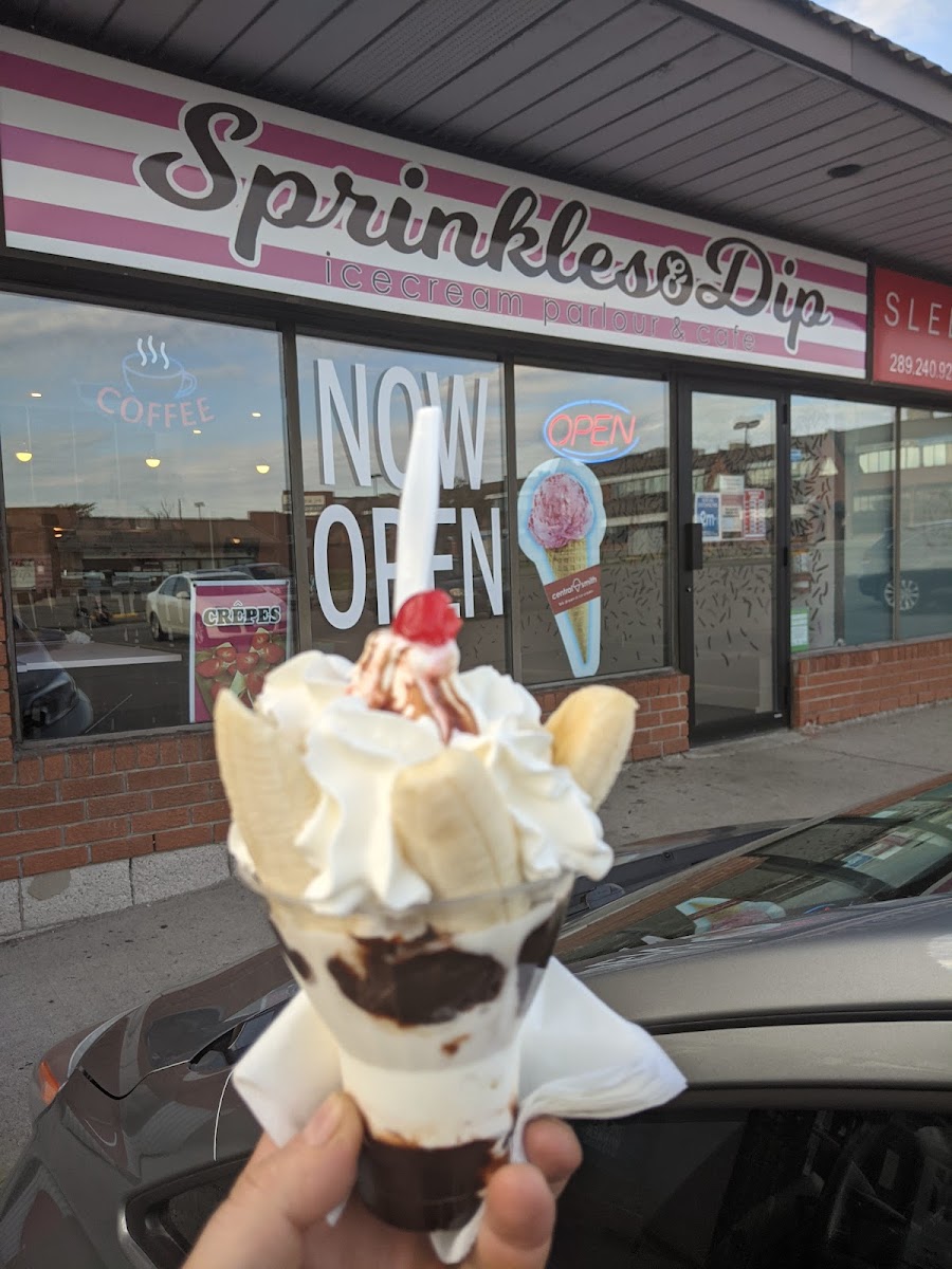 Sprinkles & Dip Photo 5