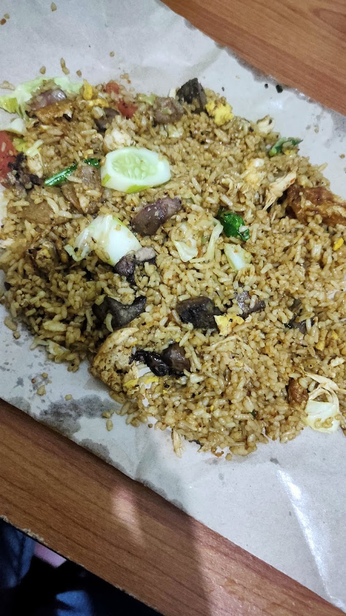 Nasi Goreng Jumbo Pakde YONO Photo 6