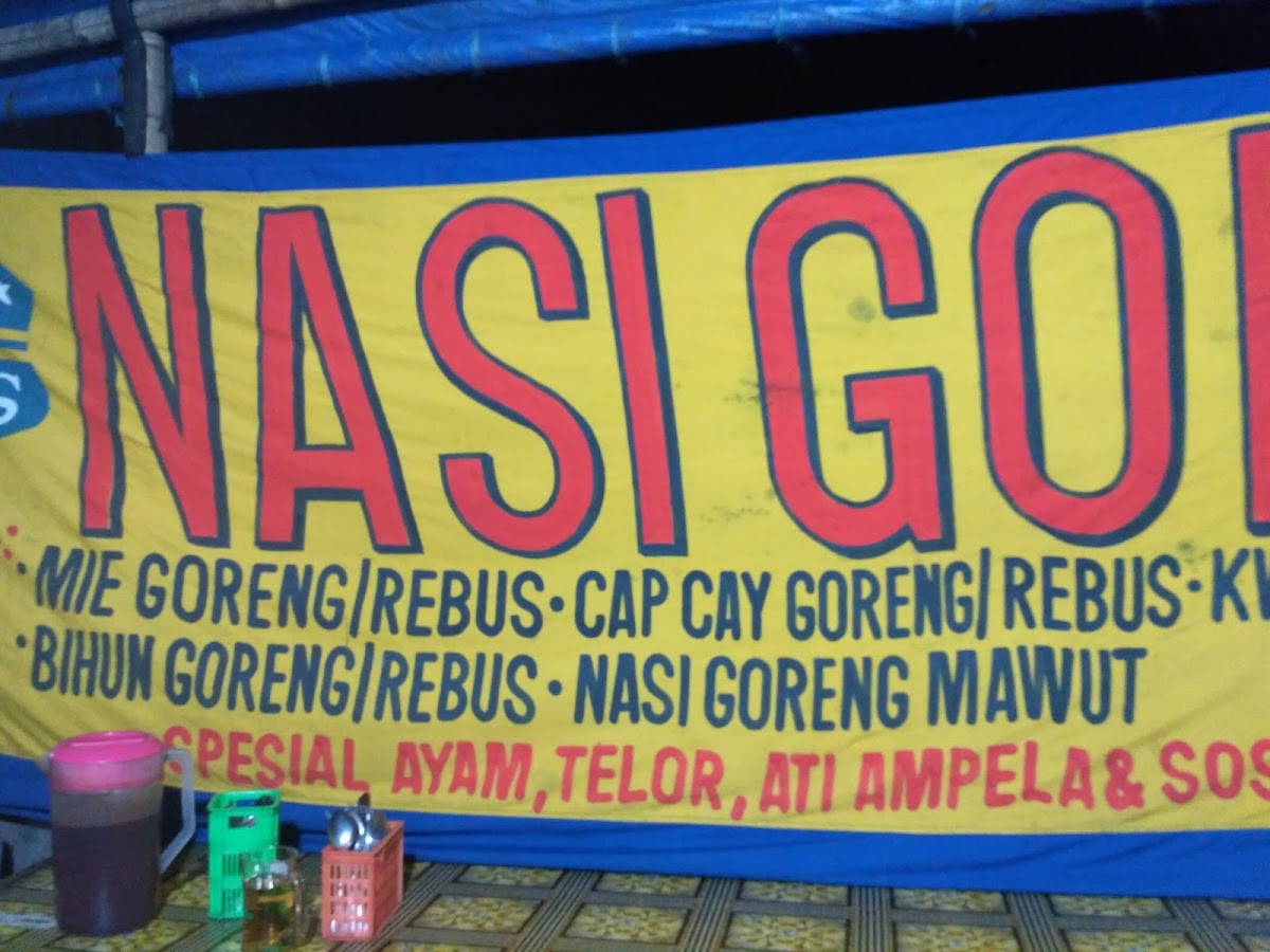 Nasi Goreng Jumbo Pakde YONO Photo Menu 5