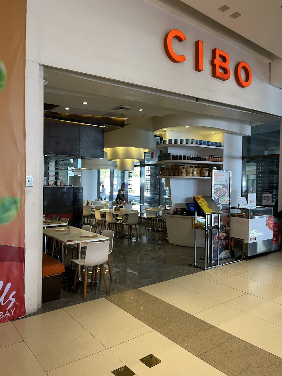 CIBO - Ayala Malls Manila Bay