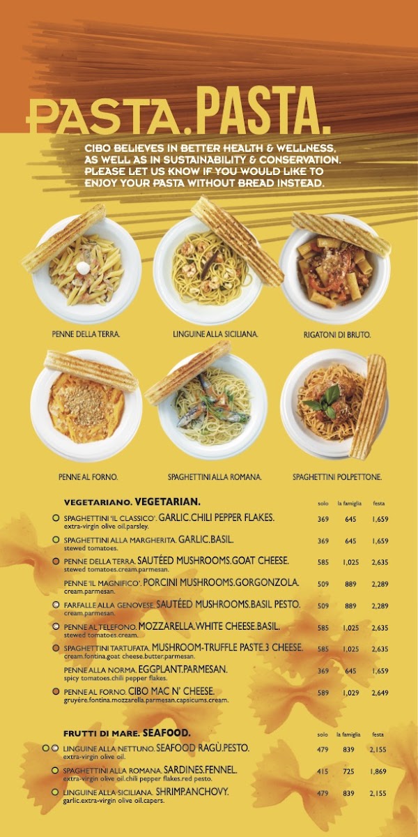 CIBO - Ayala Malls Manila Bay Photo Menu 5
