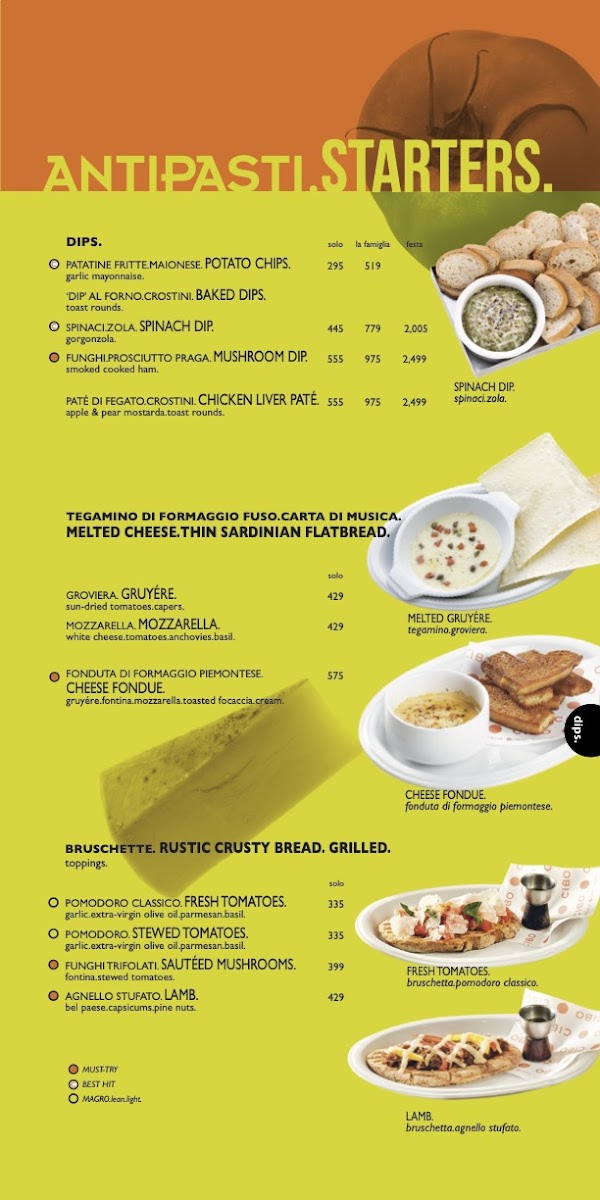 CIBO - Ayala Malls Manila Bay Photo Menu 6