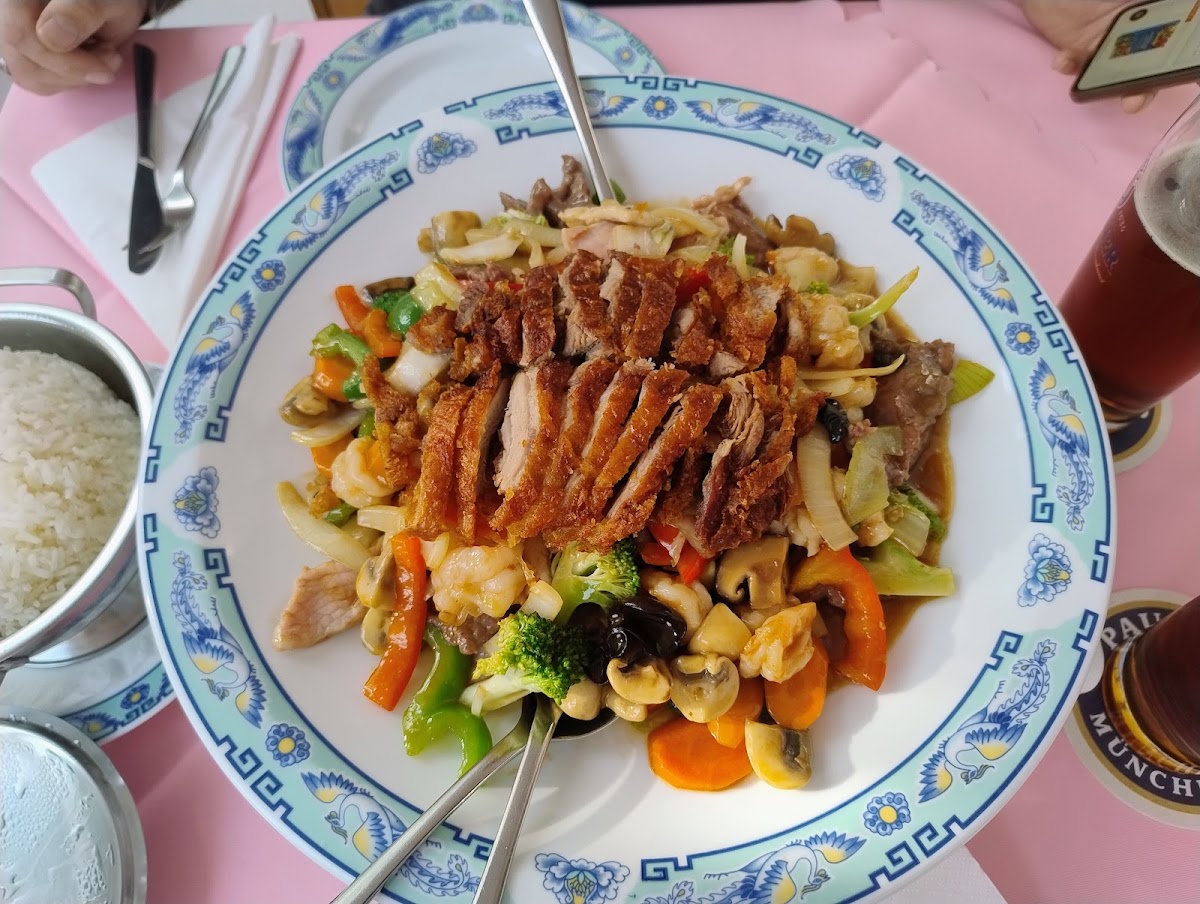 China-Restaurant Sonnengarten Photo 2
