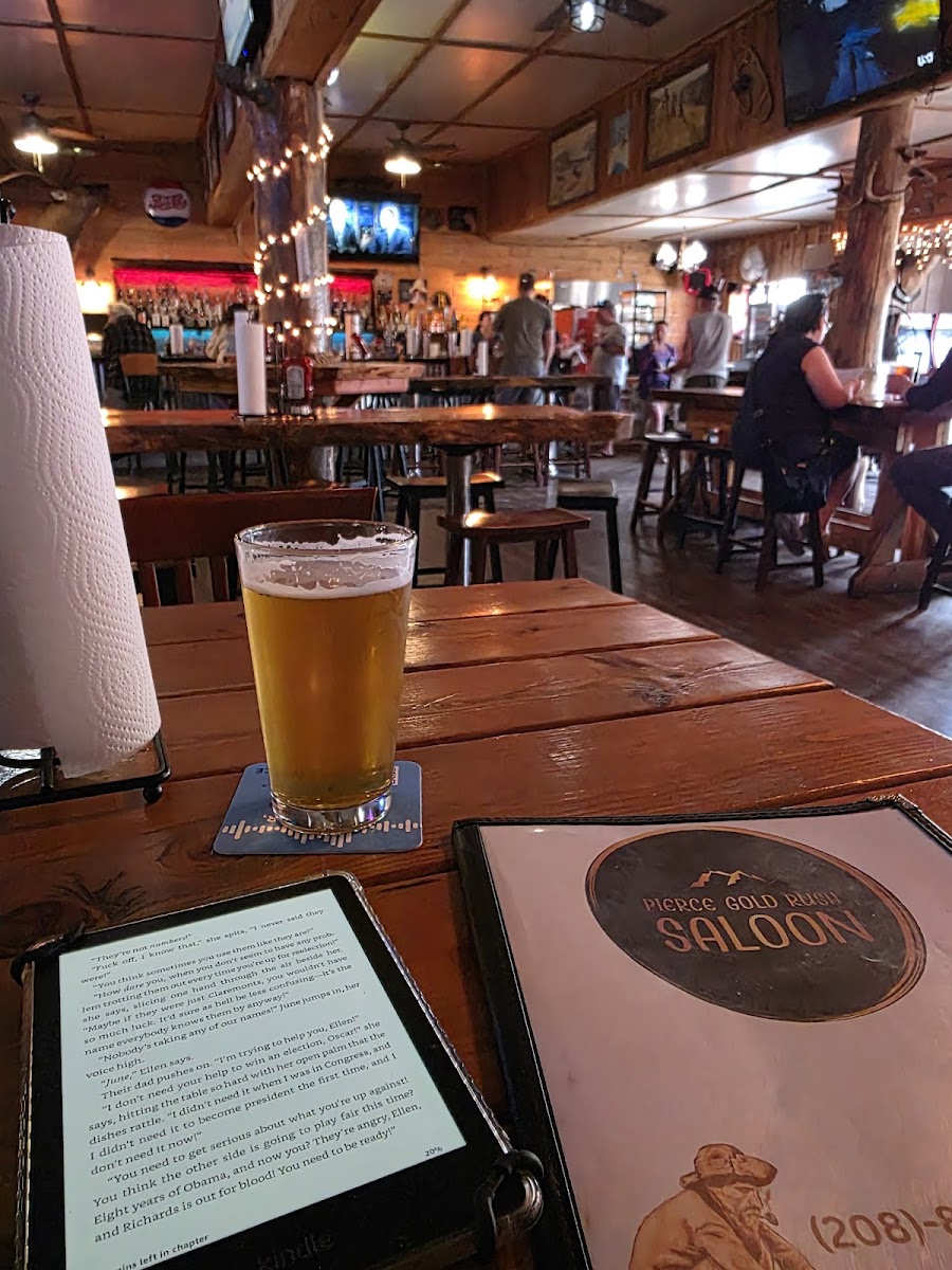 Pierce Gold Rush Saloon Photo 2