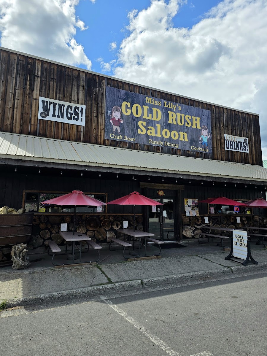 Pierce Gold Rush Saloon Photo 3