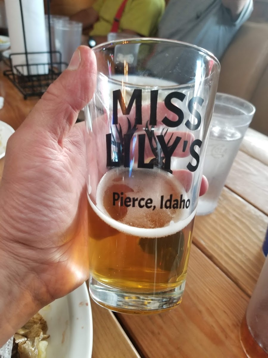 Pierce Gold Rush Saloon Photo 9