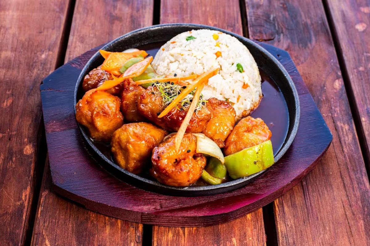 Taishan Restaurant Fairview Centre (Somerset West) Photo 10
