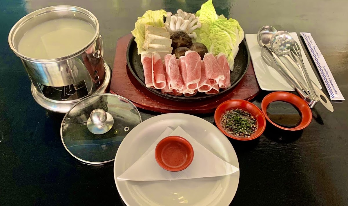 Taishan Restaurant Fairview Centre (Somerset West) Photo 4