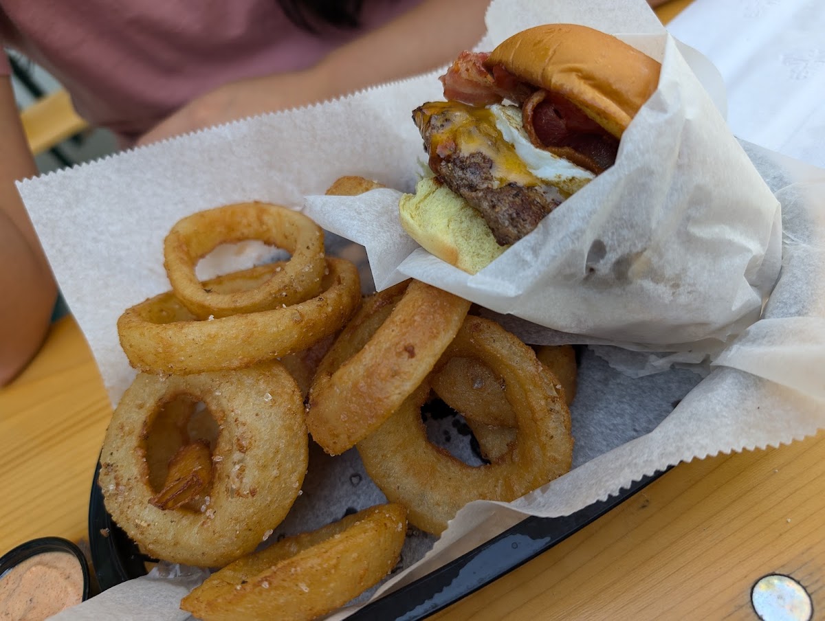 The Burger Place Photo 7