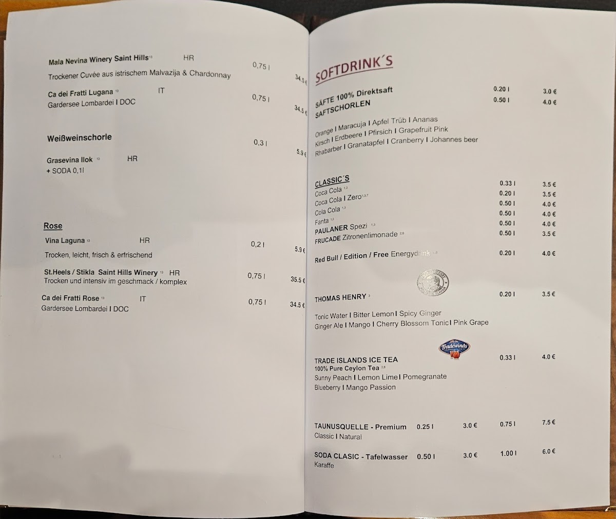 Sportivo Restaurant Photo Menu 5