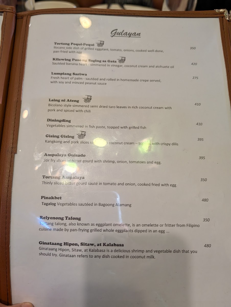 Provenciano Photo Menu 9