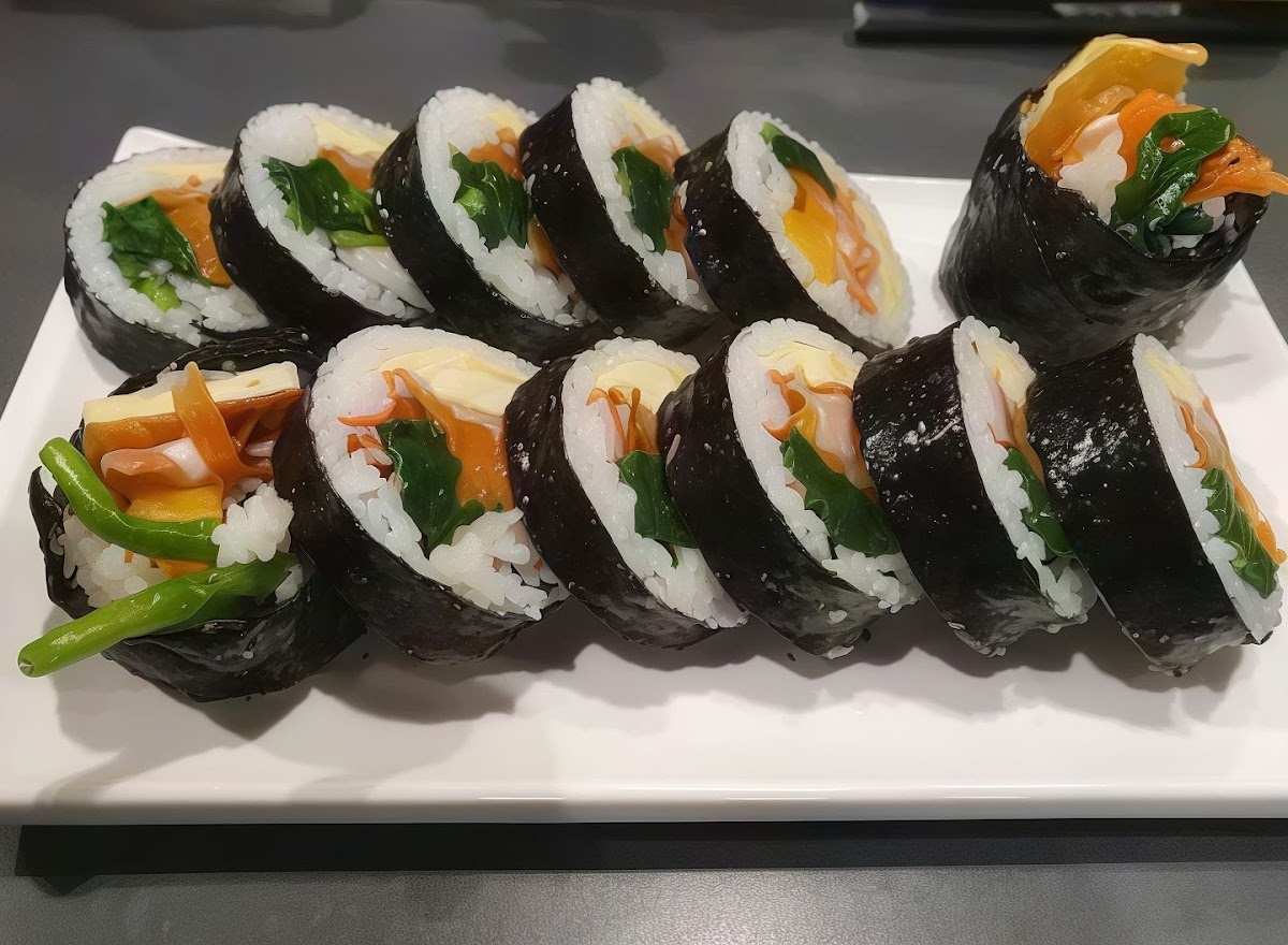 The Kimbap Photo 4