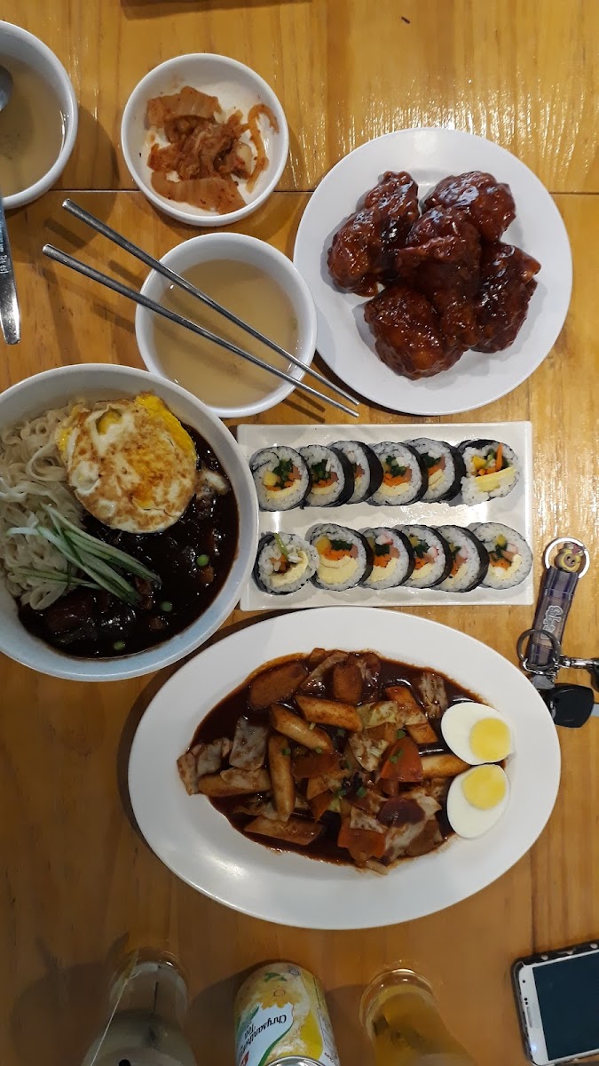The Kimbap Photo 5