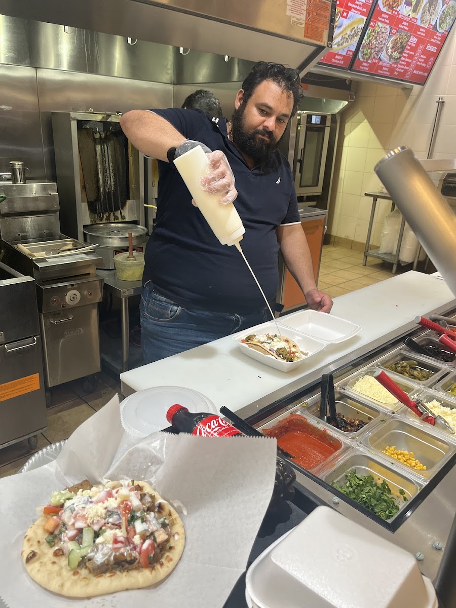 BABA'S Gyros N More Photo 2