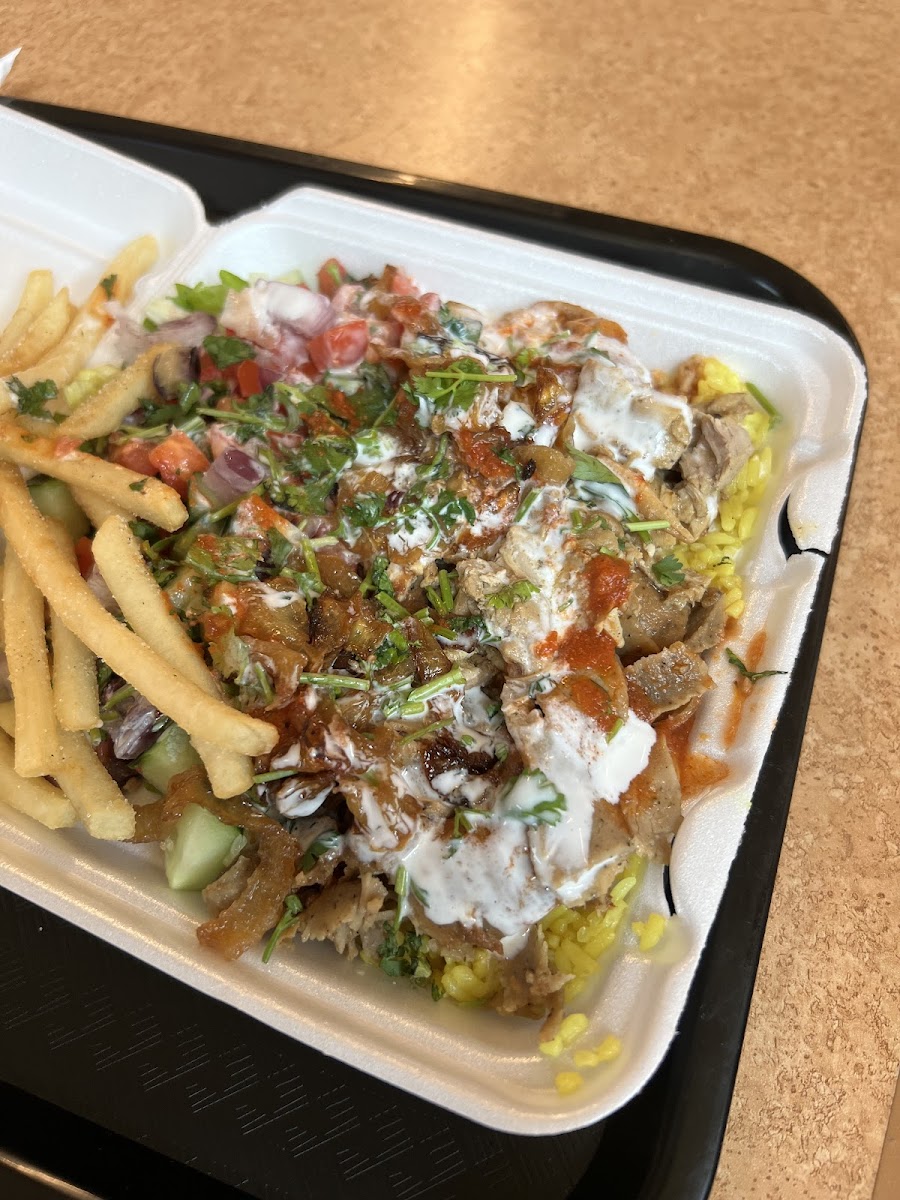 BABA'S Gyros N More Photo 6