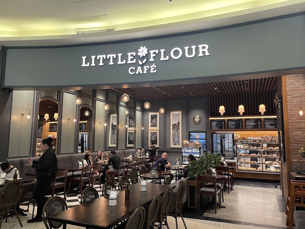 Little Flour Café - Newport World Resorts Photo 10