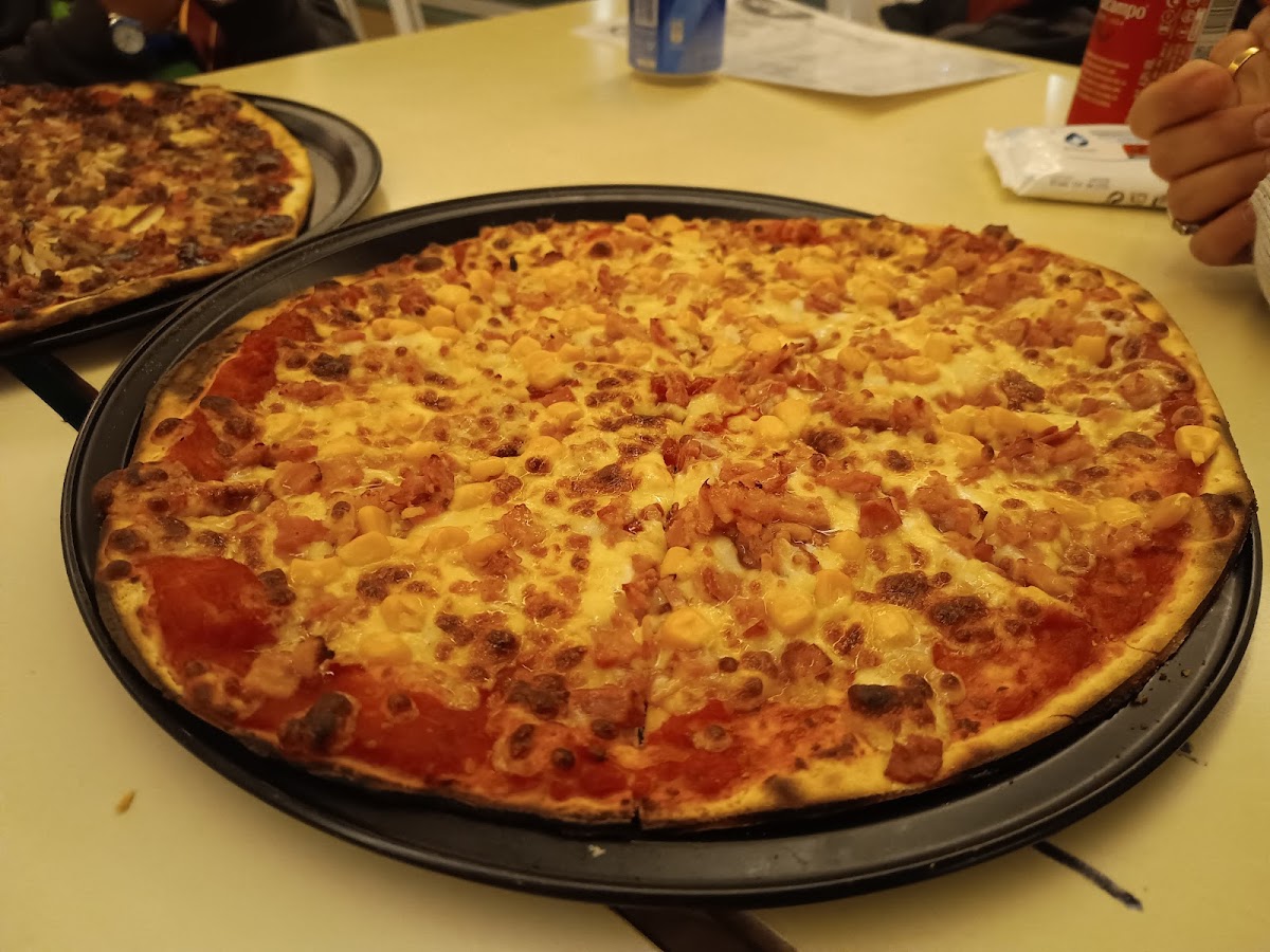 Pizza Mango