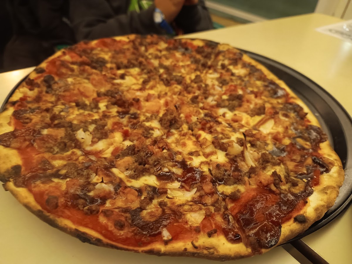 Pizza Mango Photo 2