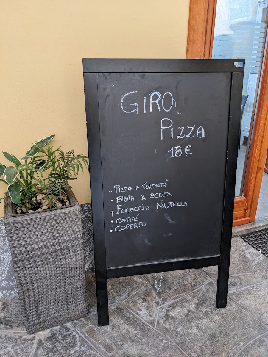 La Piroga Di Enzo Photo Menu 1