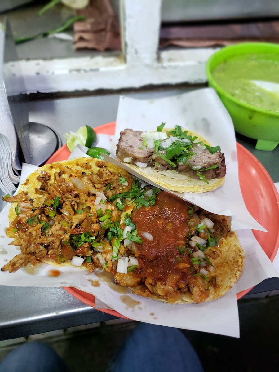 Taqueria El Bailarin