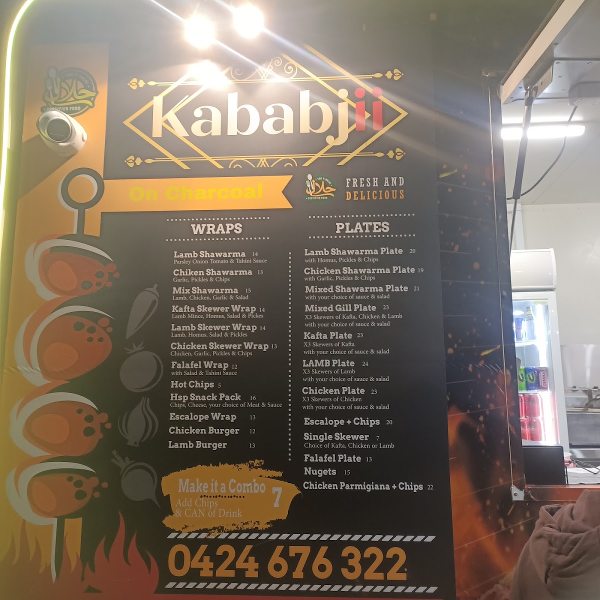 Kababjii Photo Menu 7