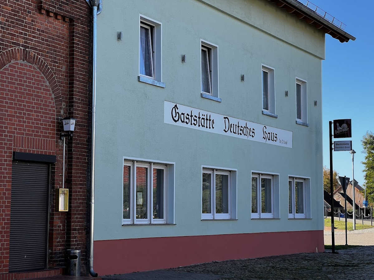 Deutsches Haus Photo 2