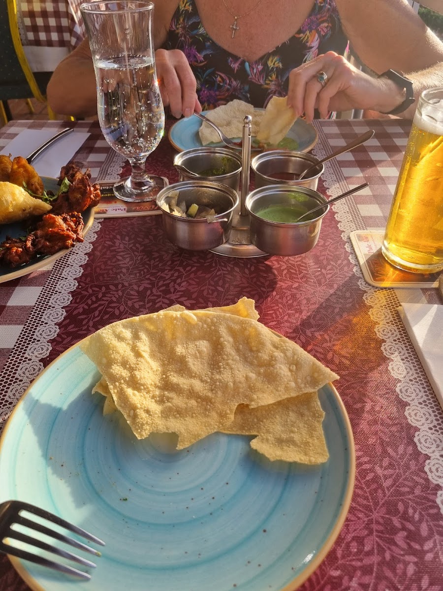 Happy Valley Indian Resturant Photo 7