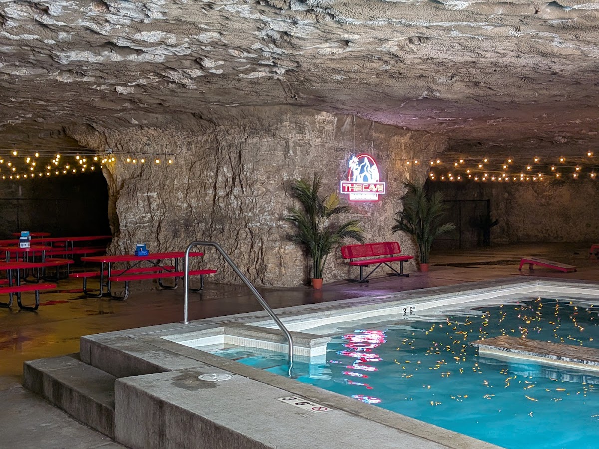 The Cave Bar & Grill Photo 4