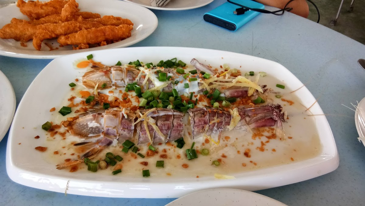 Bintang Sungai Burung Seafood Restaurant Photo 5