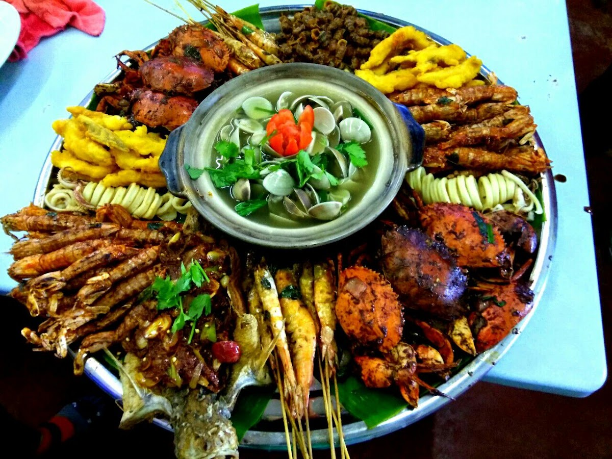 Bintang Sungai Burung Seafood Restaurant Photo 6