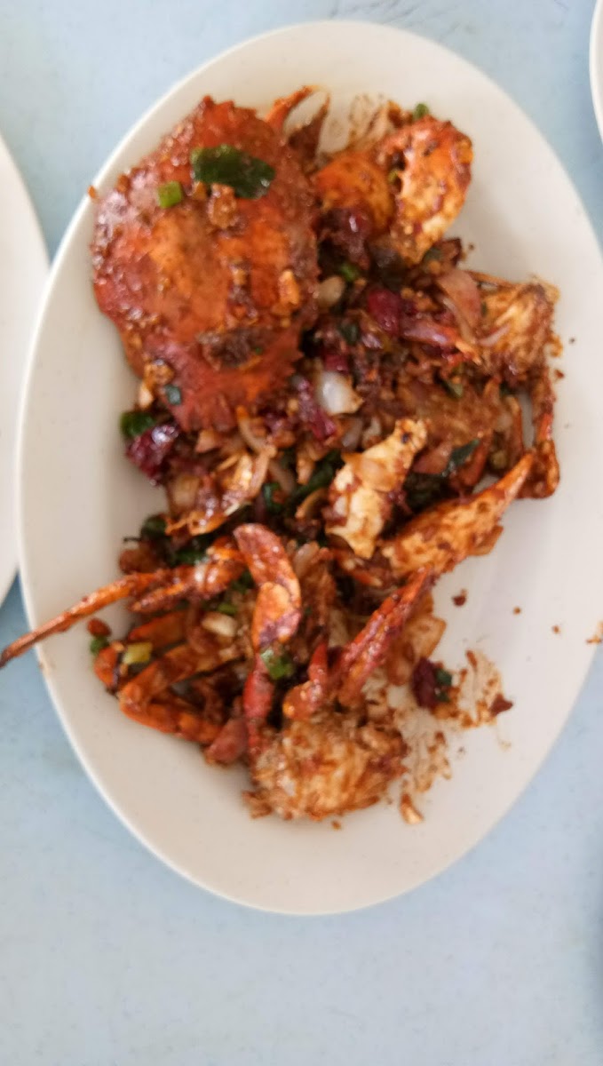 Bintang Sungai Burung Seafood Restaurant Photo 8