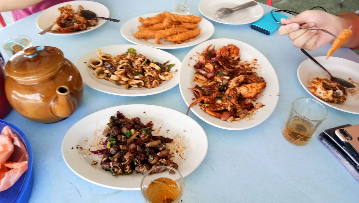 Bintang Sungai Burung Seafood Restaurant Photo 9