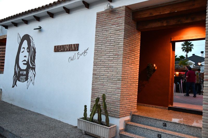 La Chamana