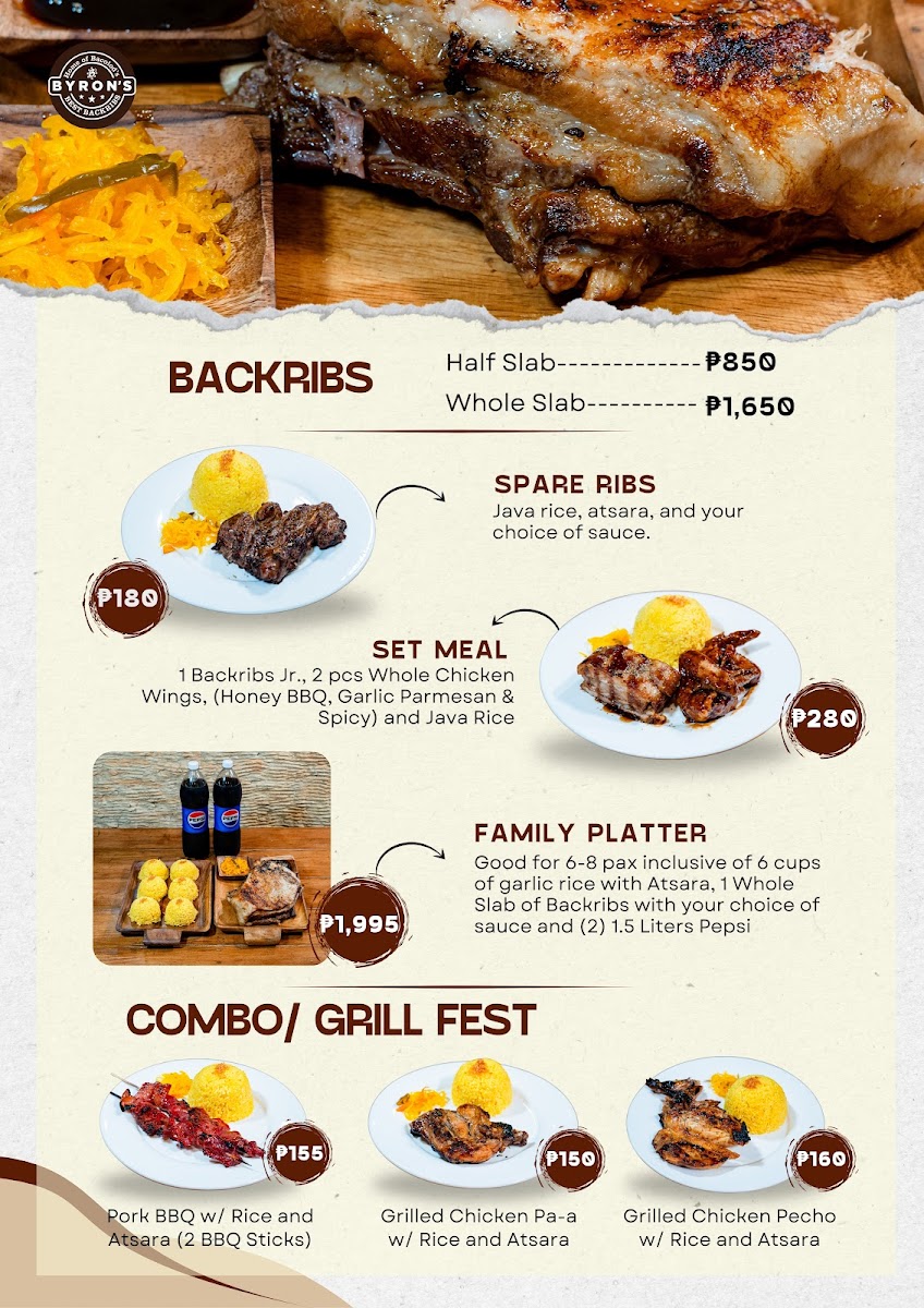 Byron's - Smallville Iloilo Photo 3