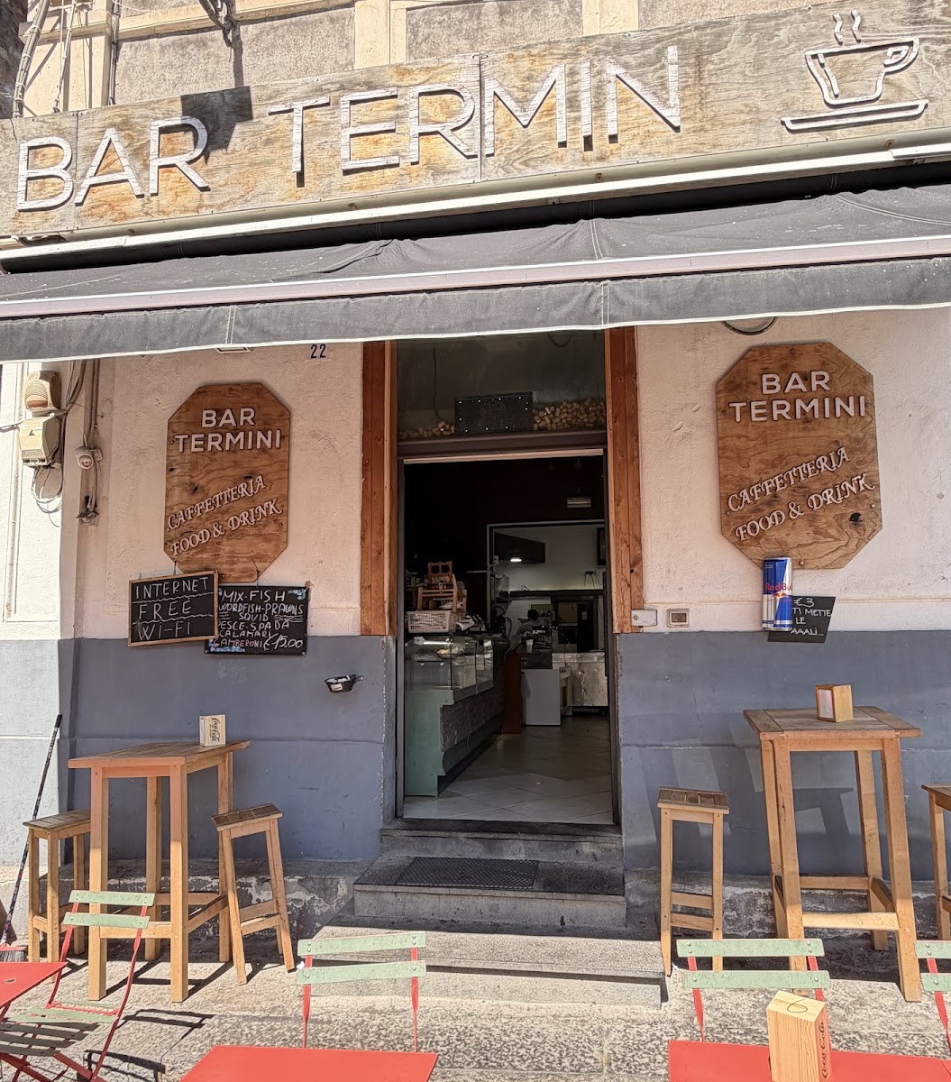 Trattoria Bar Termini IL Braciere